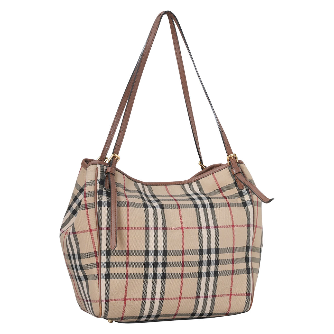 BURBERRY(USED)버버리 쇼퍼백