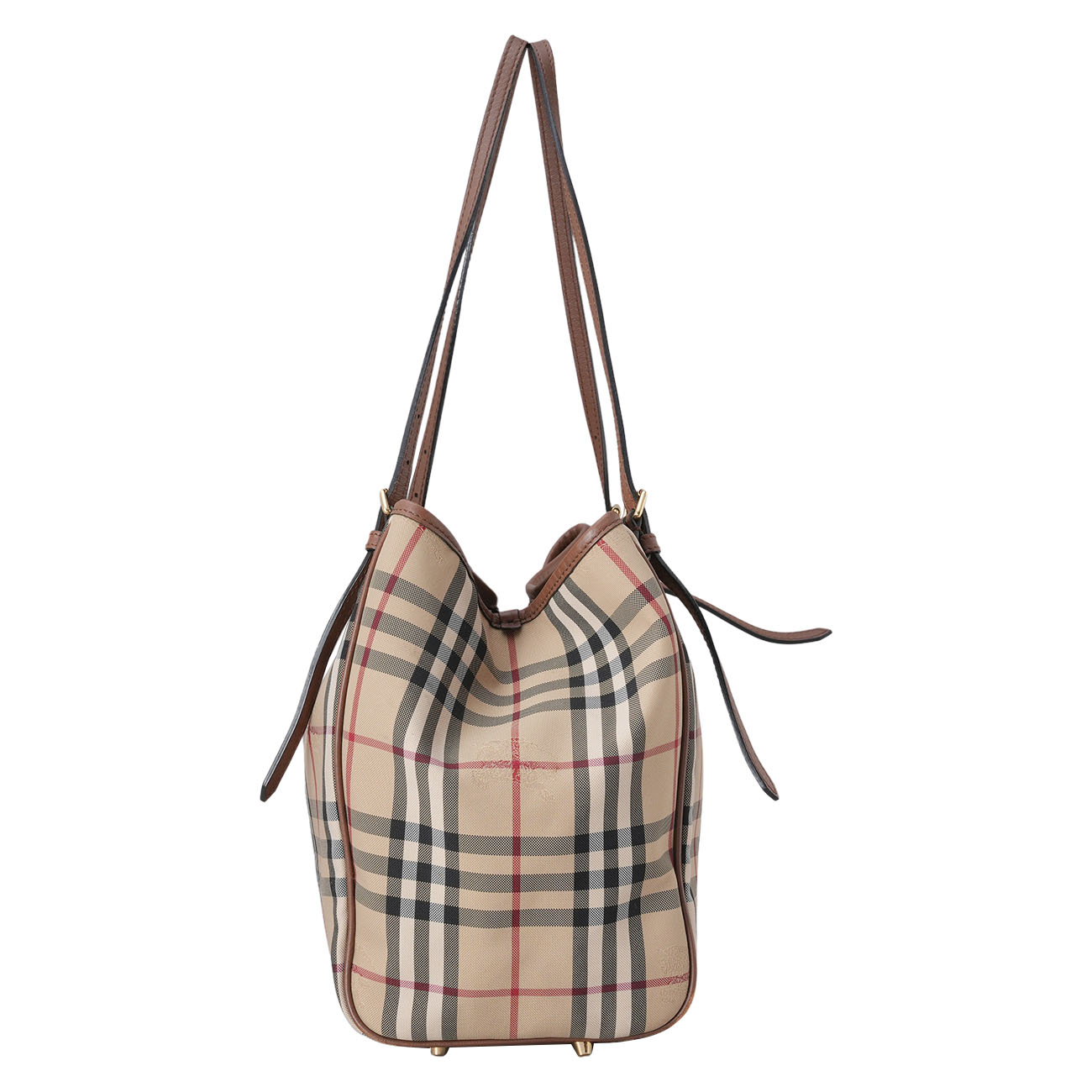 BURBERRY(USED)버버리 쇼퍼백