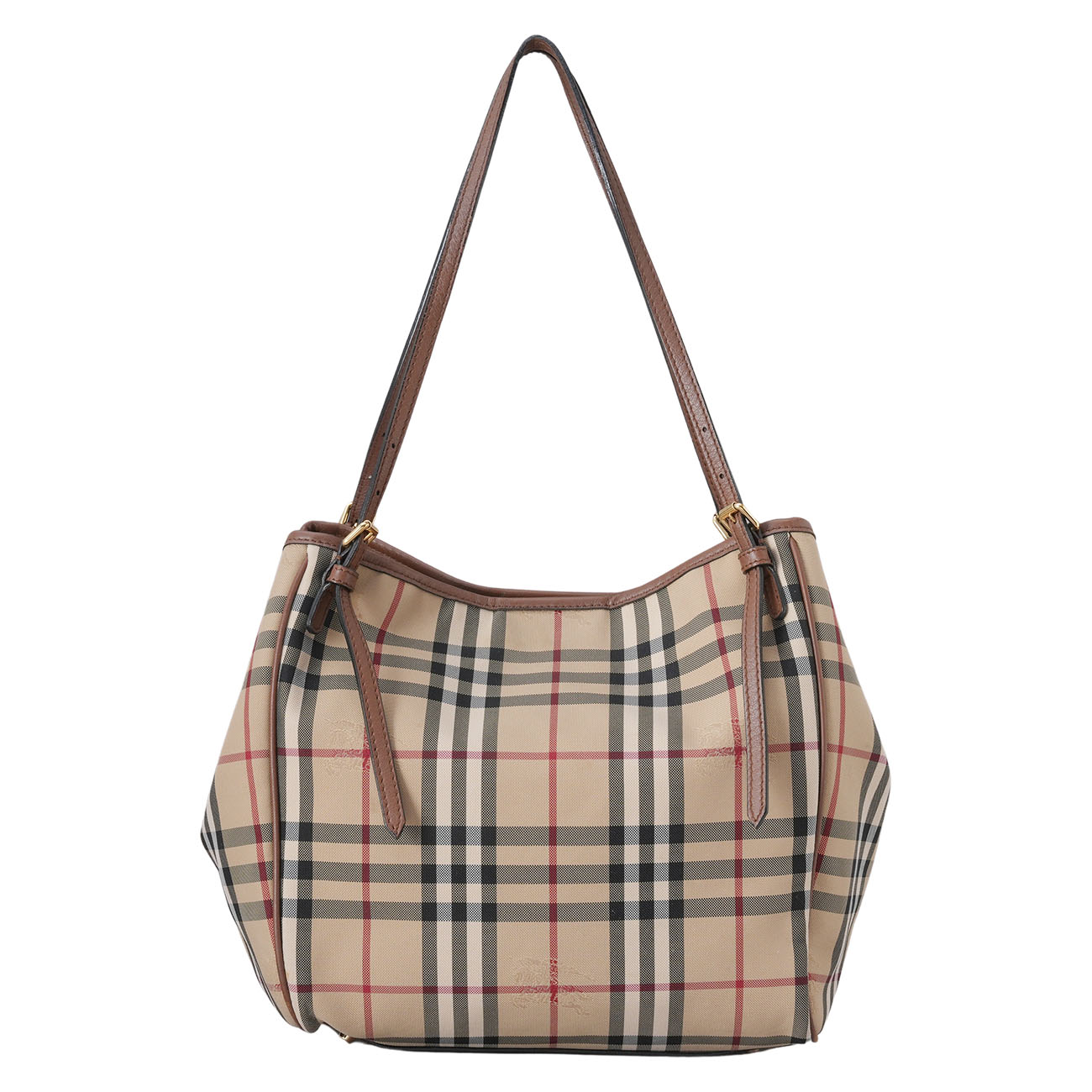 BURBERRY(USED)버버리 쇼퍼백