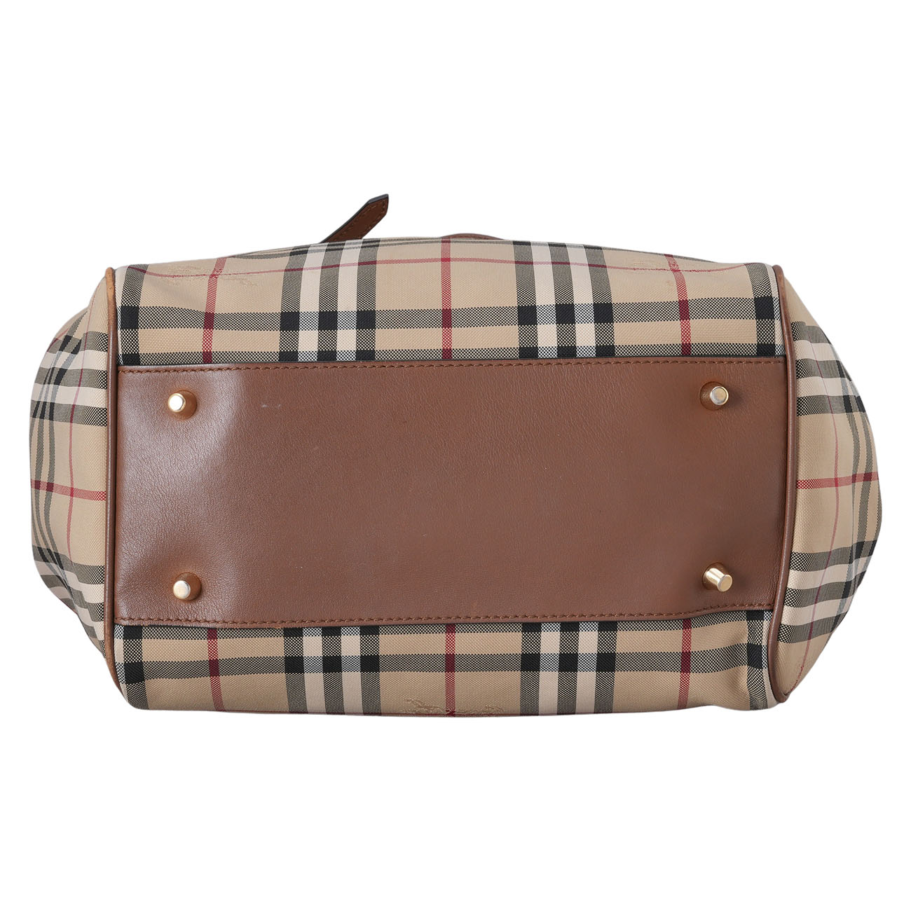 BURBERRY(USED)버버리 쇼퍼백