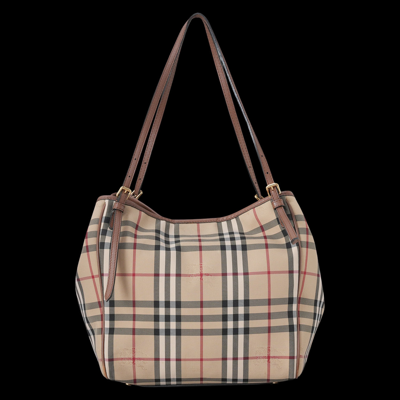 BURBERRY(USED)버버리 쇼퍼백