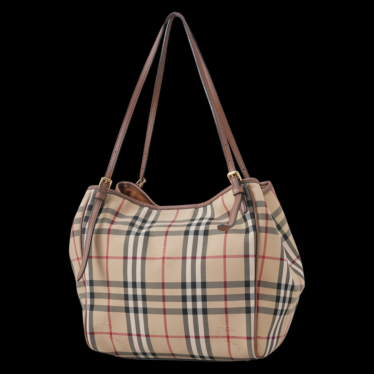 BURBERRY(USED)버버리 쇼퍼백