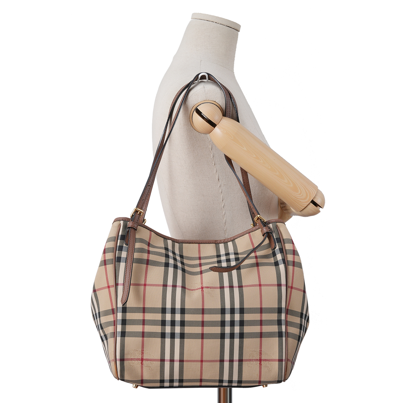 BURBERRY(USED)버버리 쇼퍼백