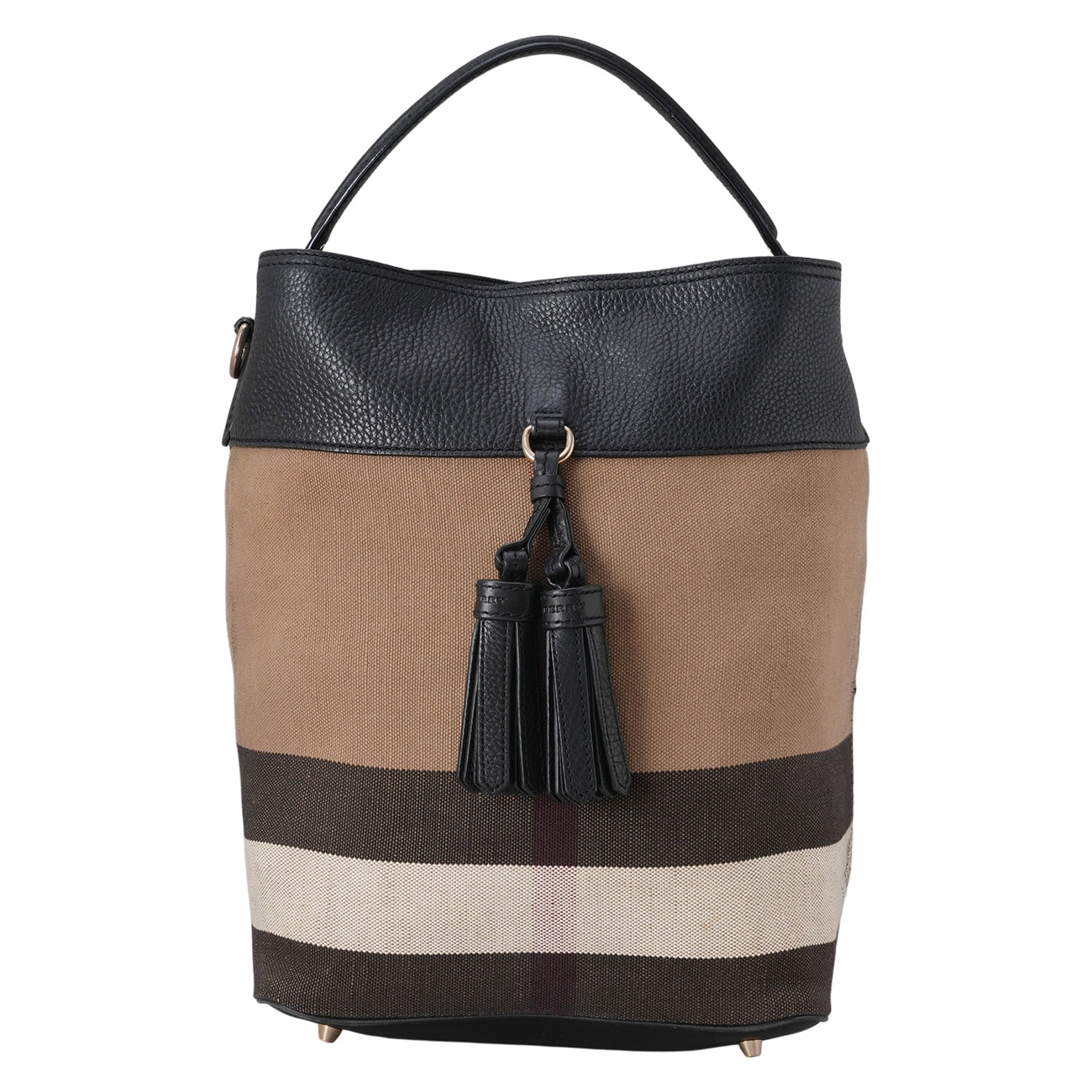 BURBERRY(USED)버버리 4015264 애쉬비 테슬 수산나 숄더백