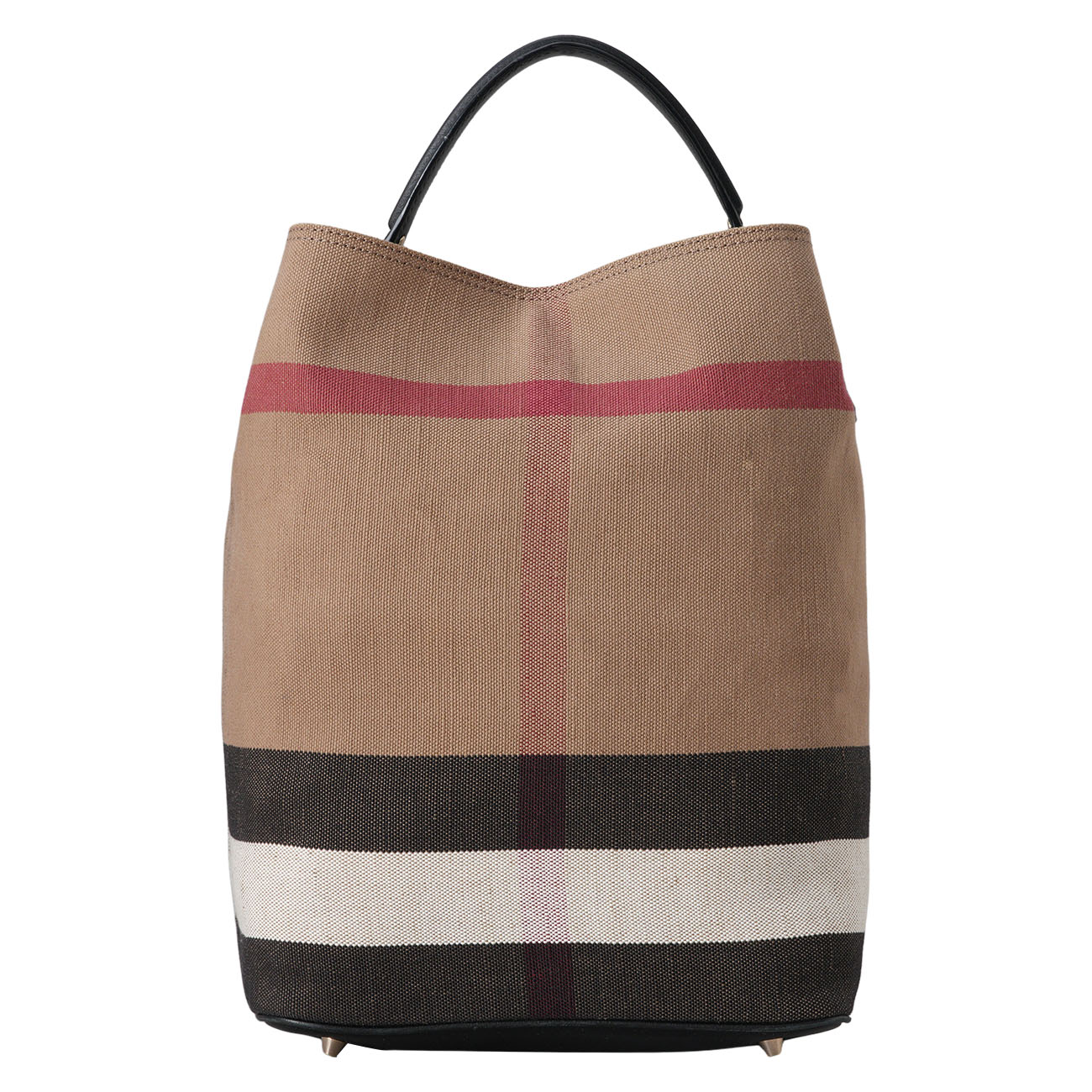 BURBERRY(USED)버버리 3945726 애쉬비 호보백