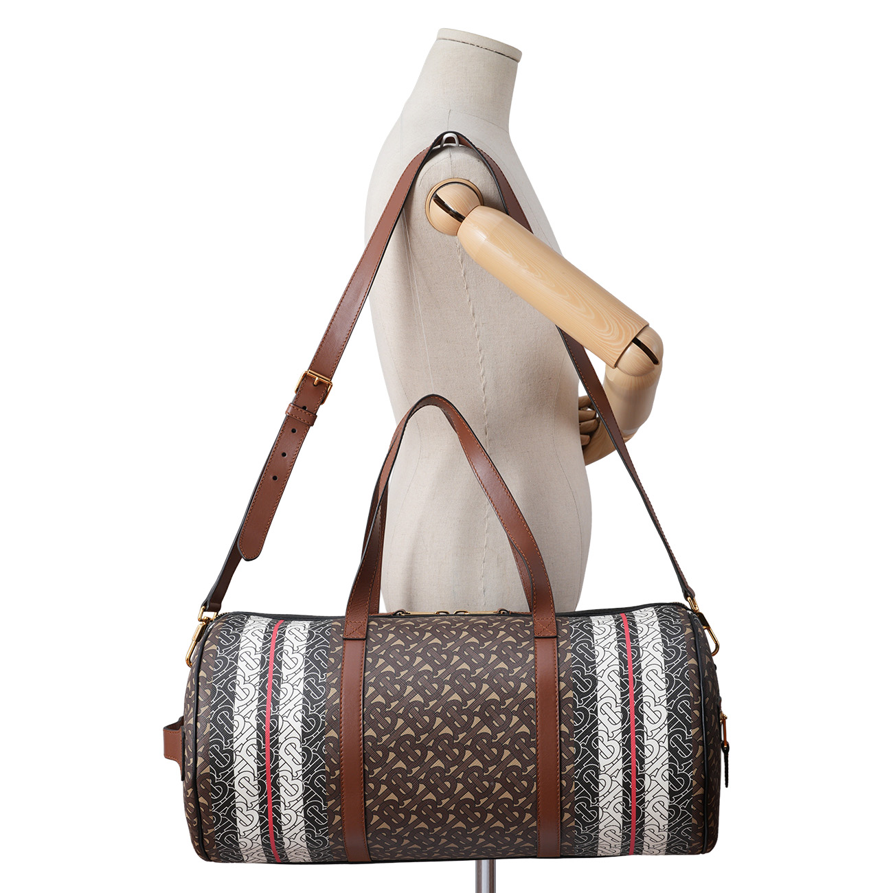 BURBERRY(USED)버버리 보스턴백