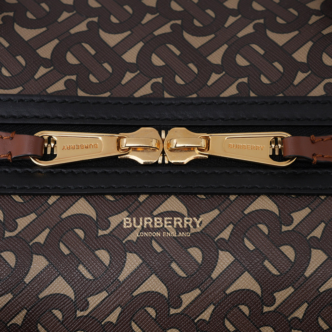 BURBERRY(USED)버버리 보스턴백