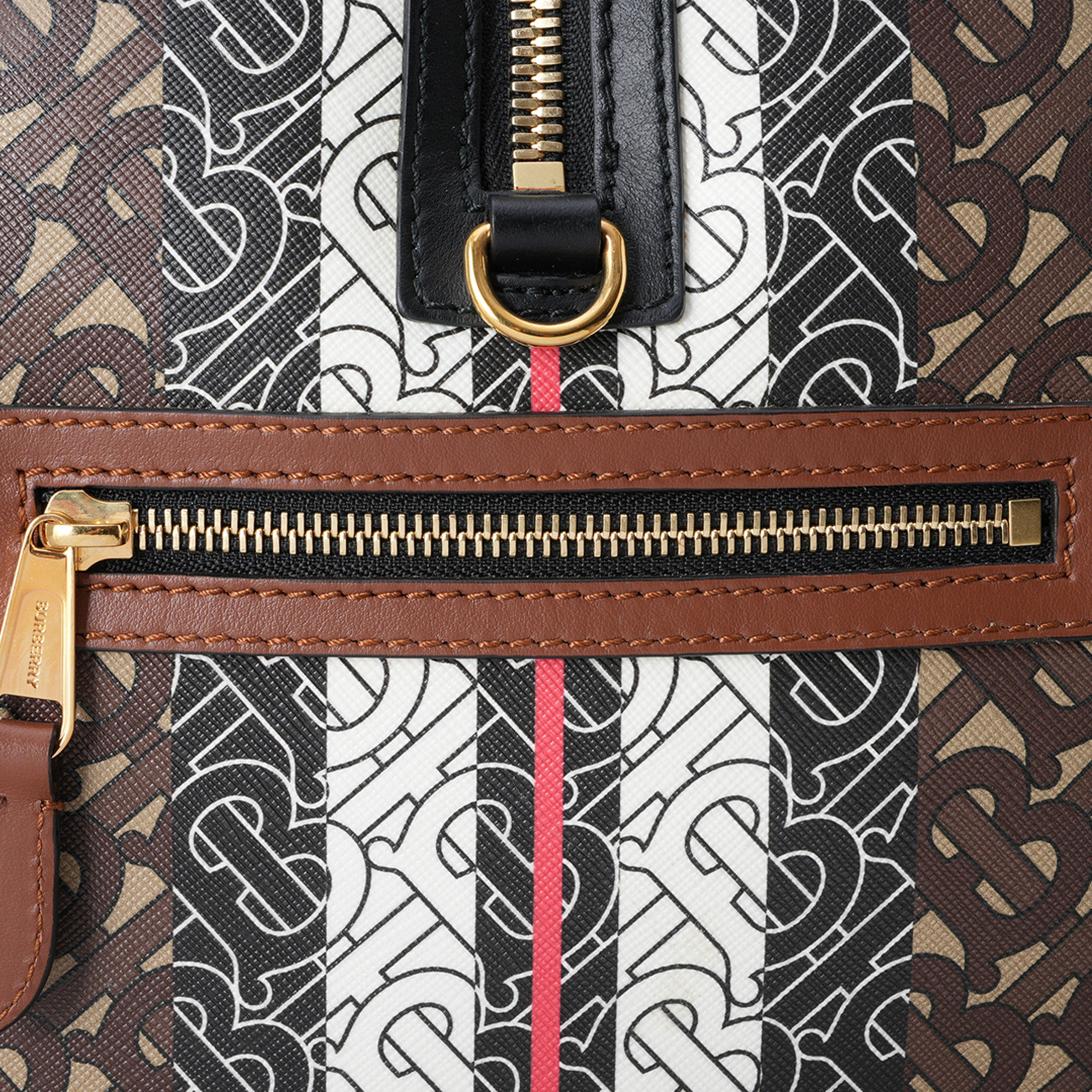 BURBERRY(USED)버버리 보스턴백