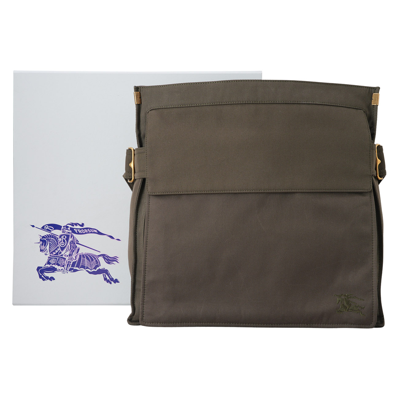 BURBERRY(USED)버버리 트렌치 토트 겸 크로스백