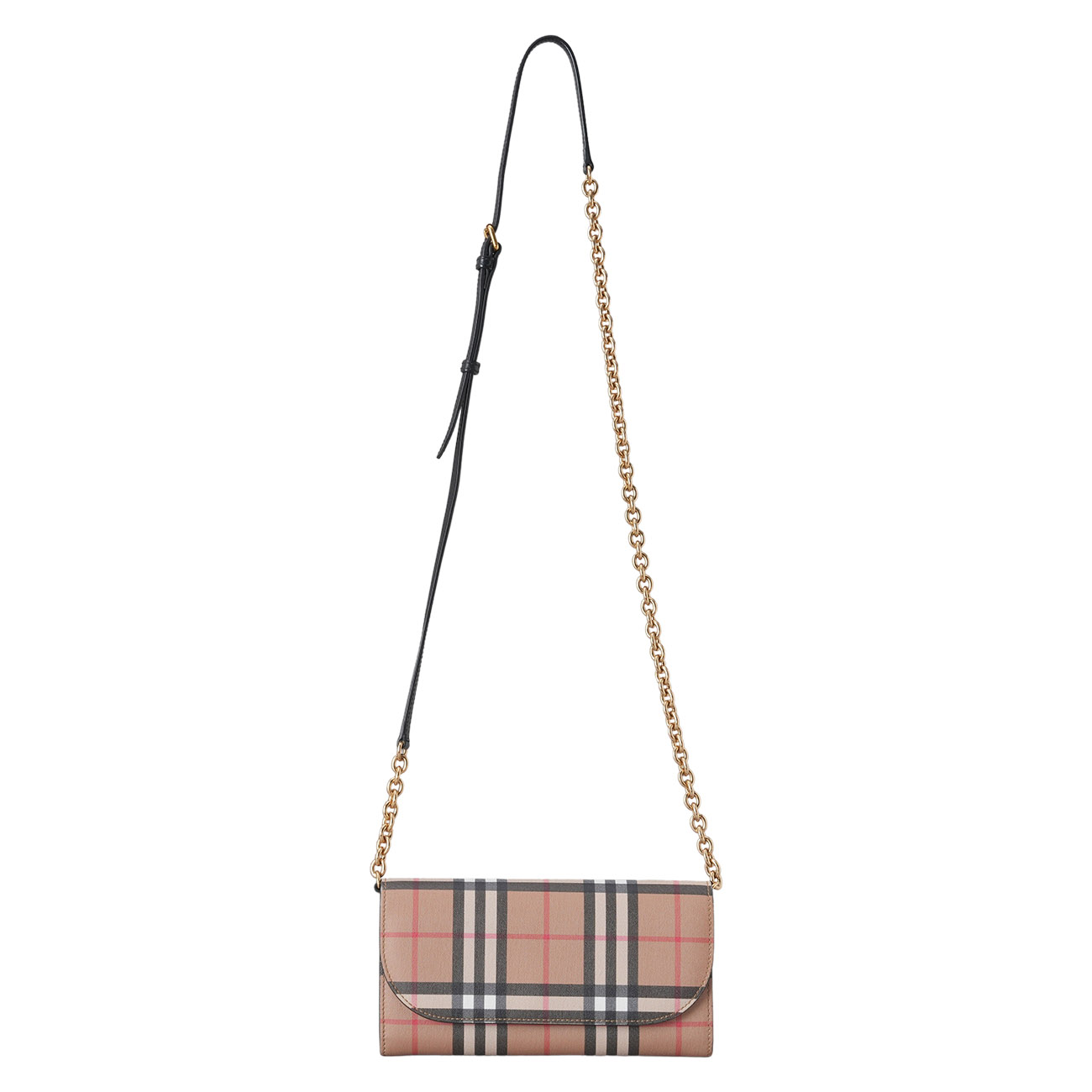 BURBERRY(USED)버버리 빈티지 체크 WOC