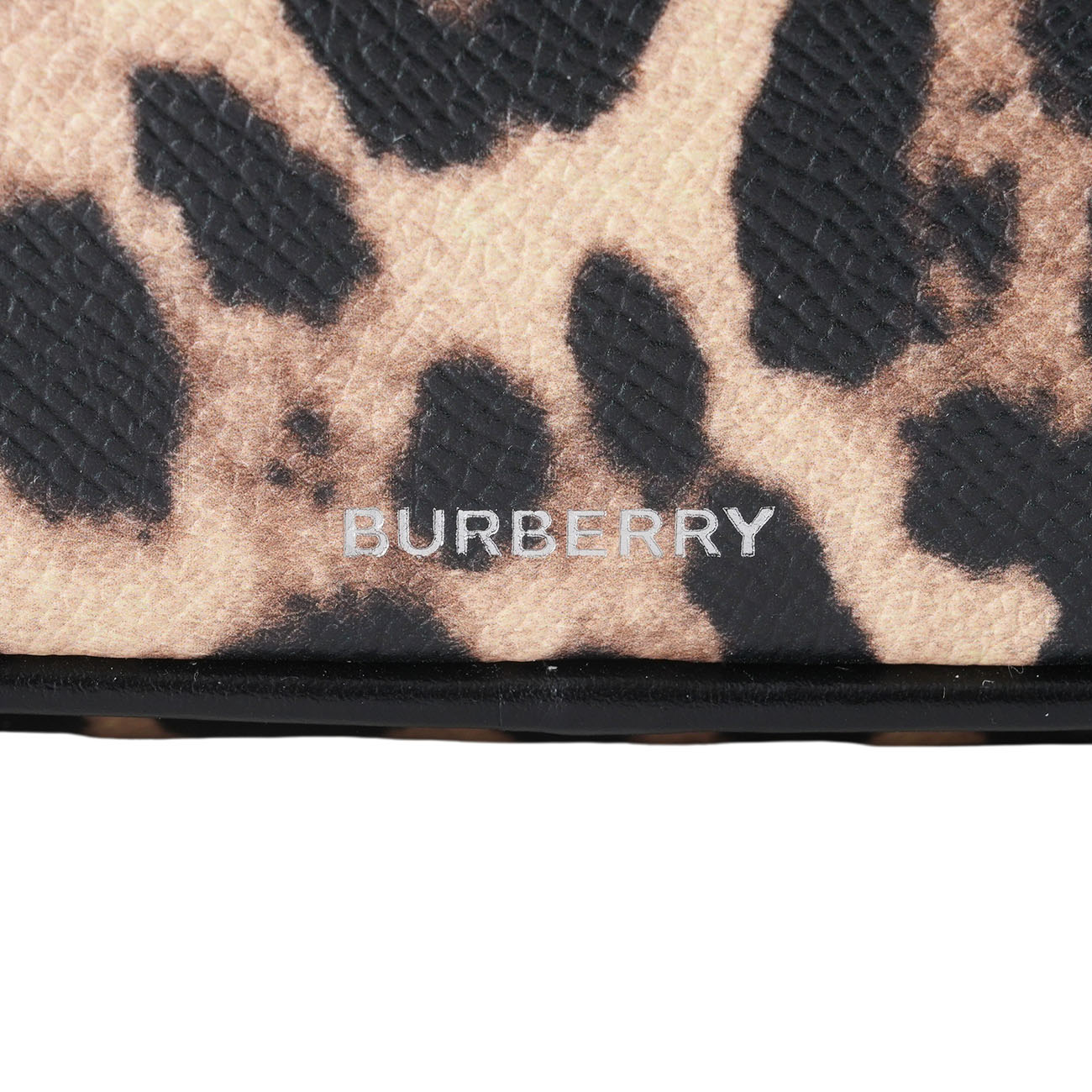 BURBERRY(USED)버버리 레더 카메라백