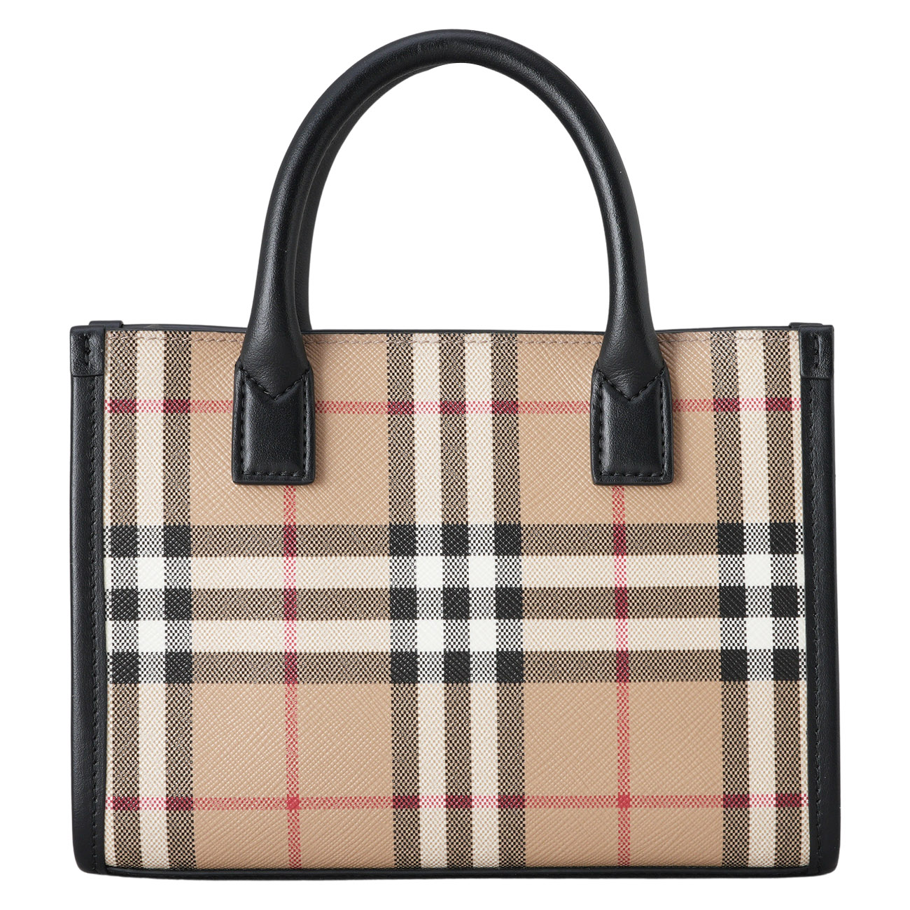 BURBERRY(USED)버버리 미니 체크 크로스백