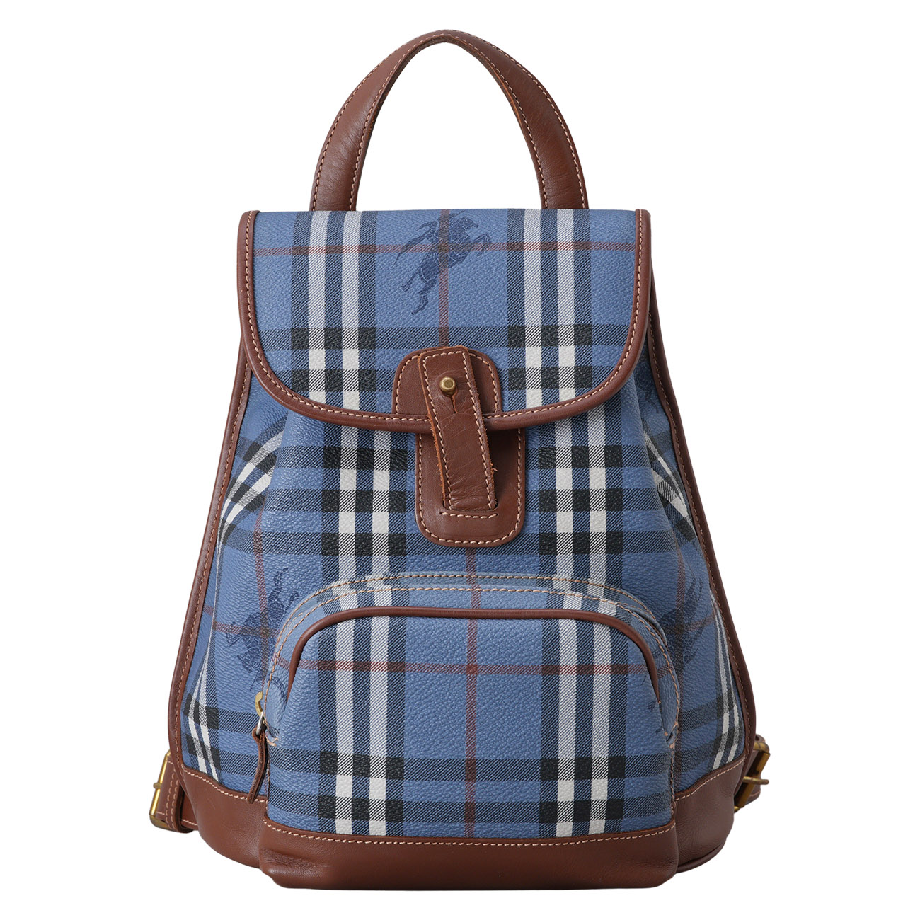 BURBERRY(USED)버버리 헤이마켓 백팩