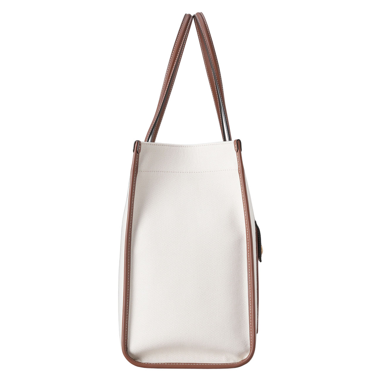 BURBERRY(USED)버버리 8044129 프레야 미듐 토트백
