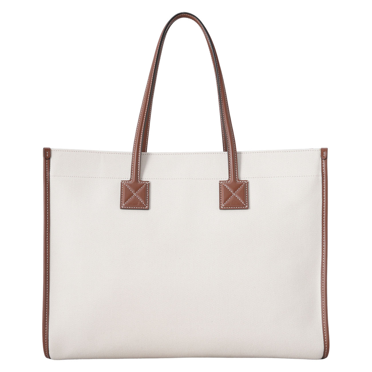 BURBERRY(USED)버버리 8044129 프레야 미듐 토트백