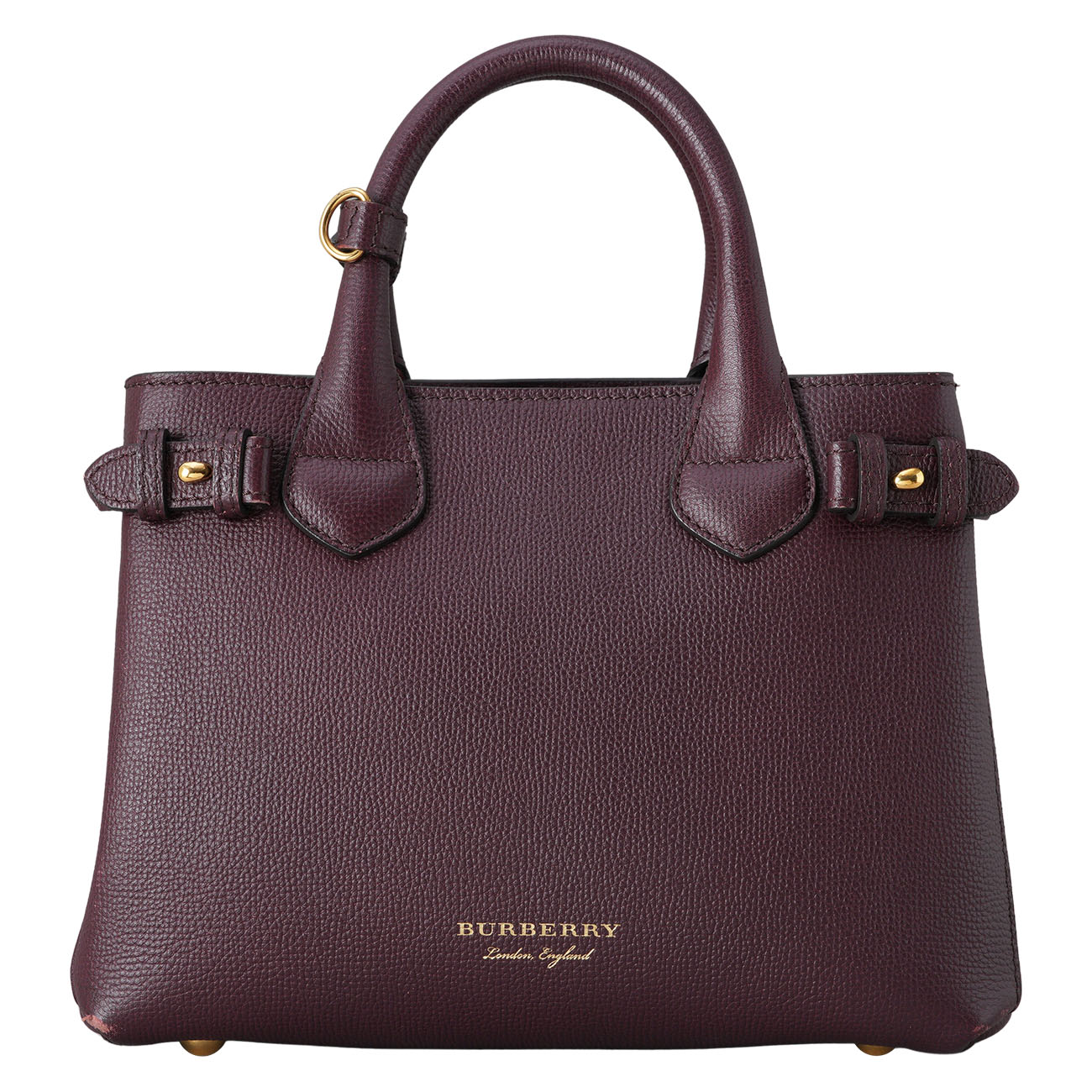 BURBERRY(USED)버버리 배너백 스몰