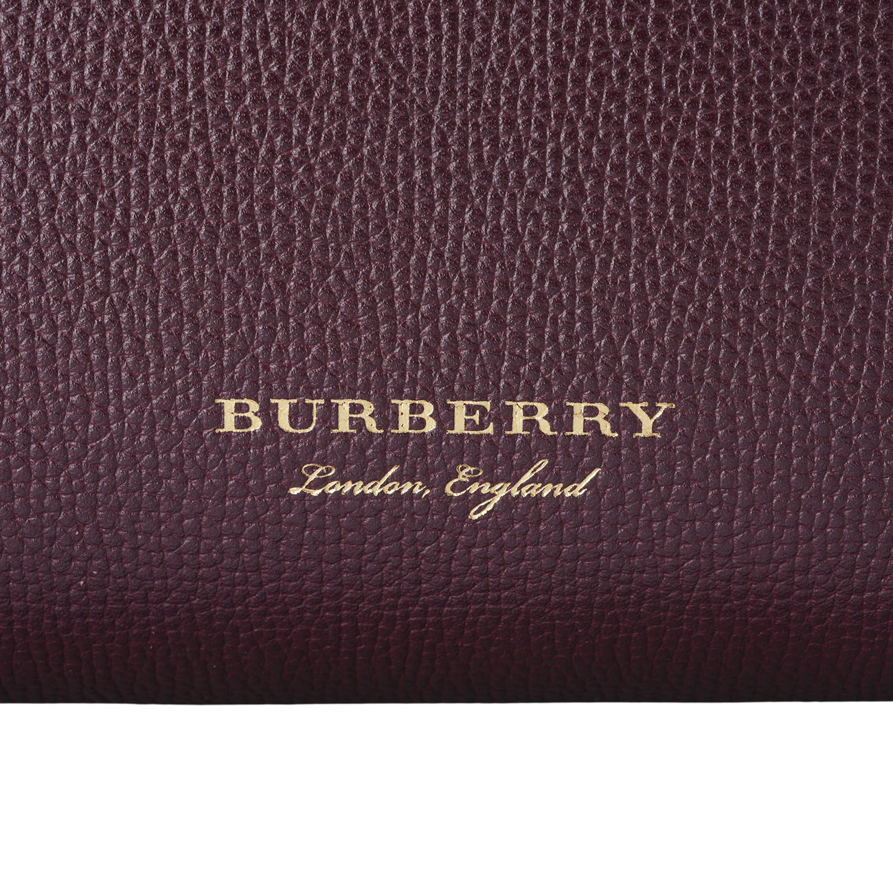 BURBERRY(USED)버버리 배너백 스몰