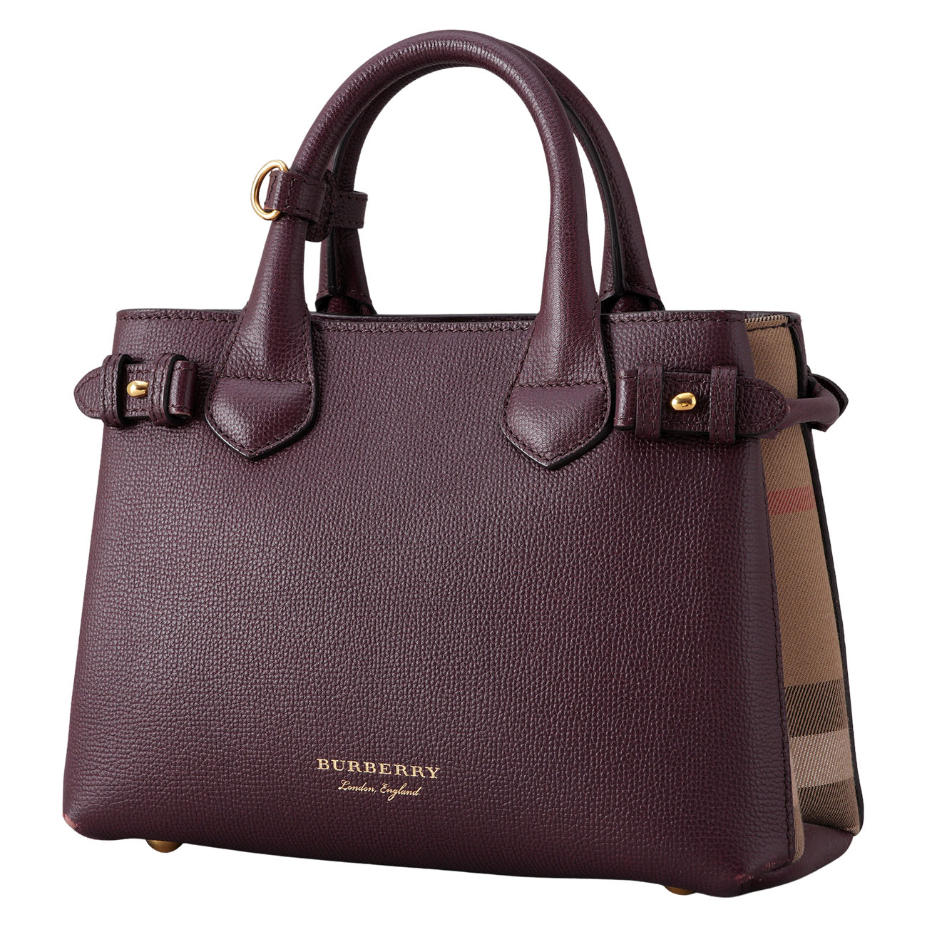 BURBERRY(USED)버버리 배너백 스몰