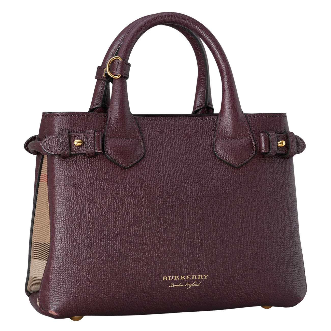BURBERRY(USED)버버리 배너백 스몰