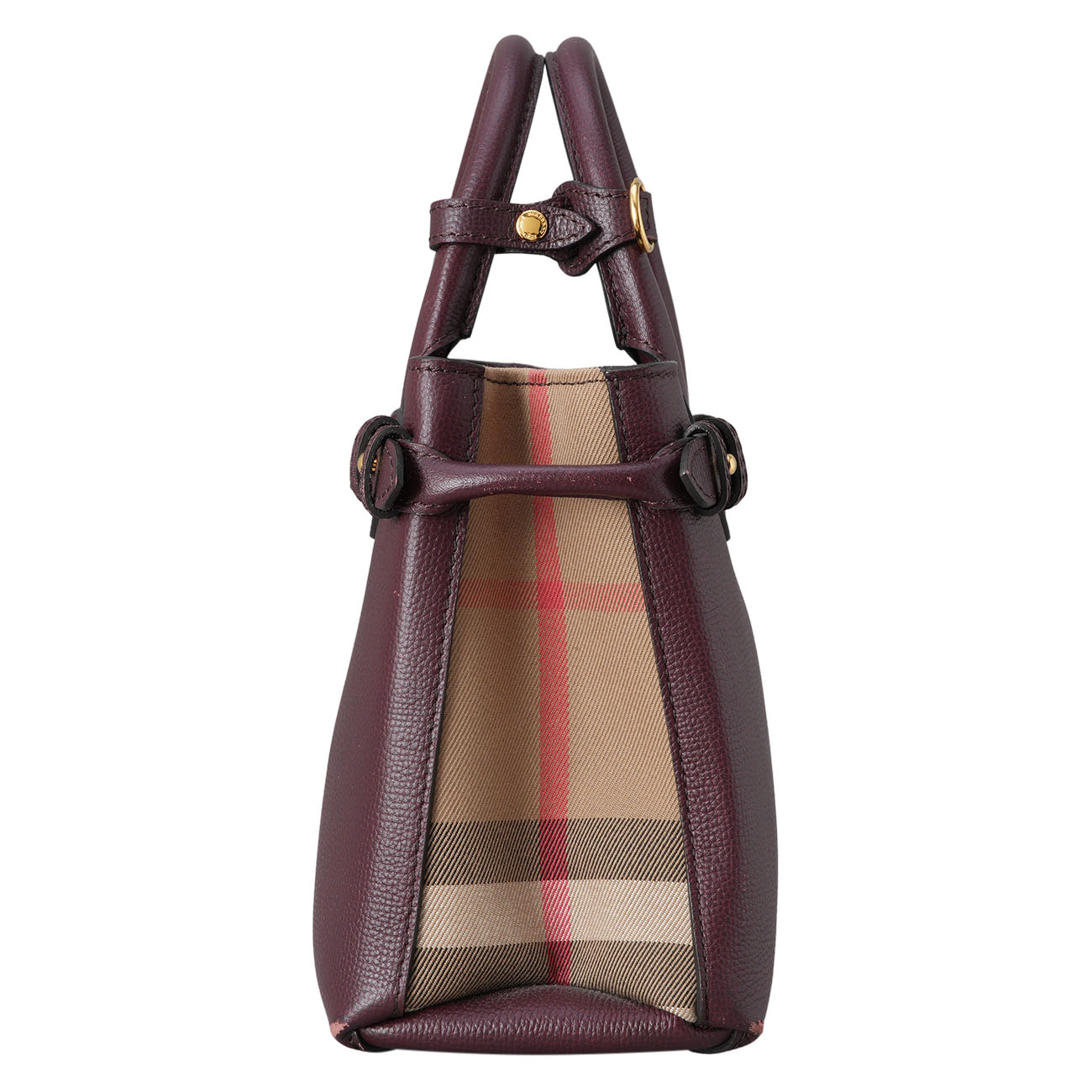 BURBERRY(USED)버버리 배너백 스몰
