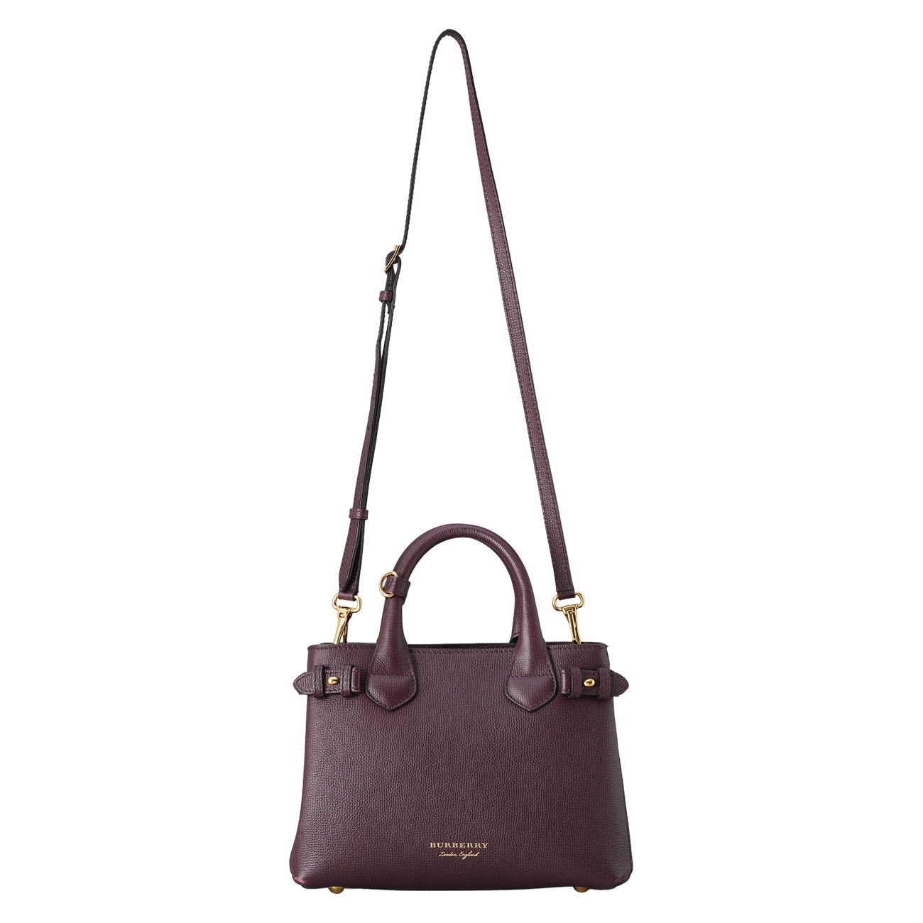BURBERRY(USED)버버리 배너백 스몰