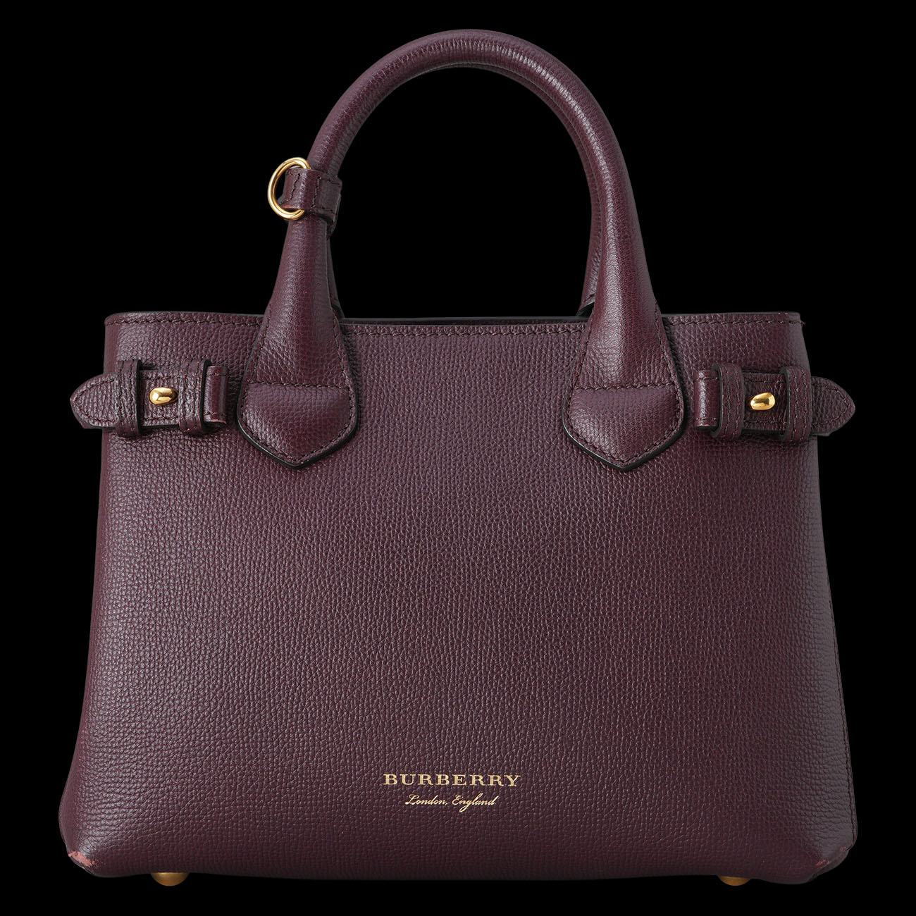 BURBERRY(USED)버버리 배너백 스몰