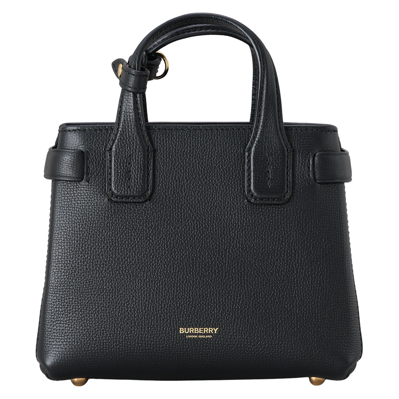 BURBERRY(USED)버버리 배너 베이비 토트백