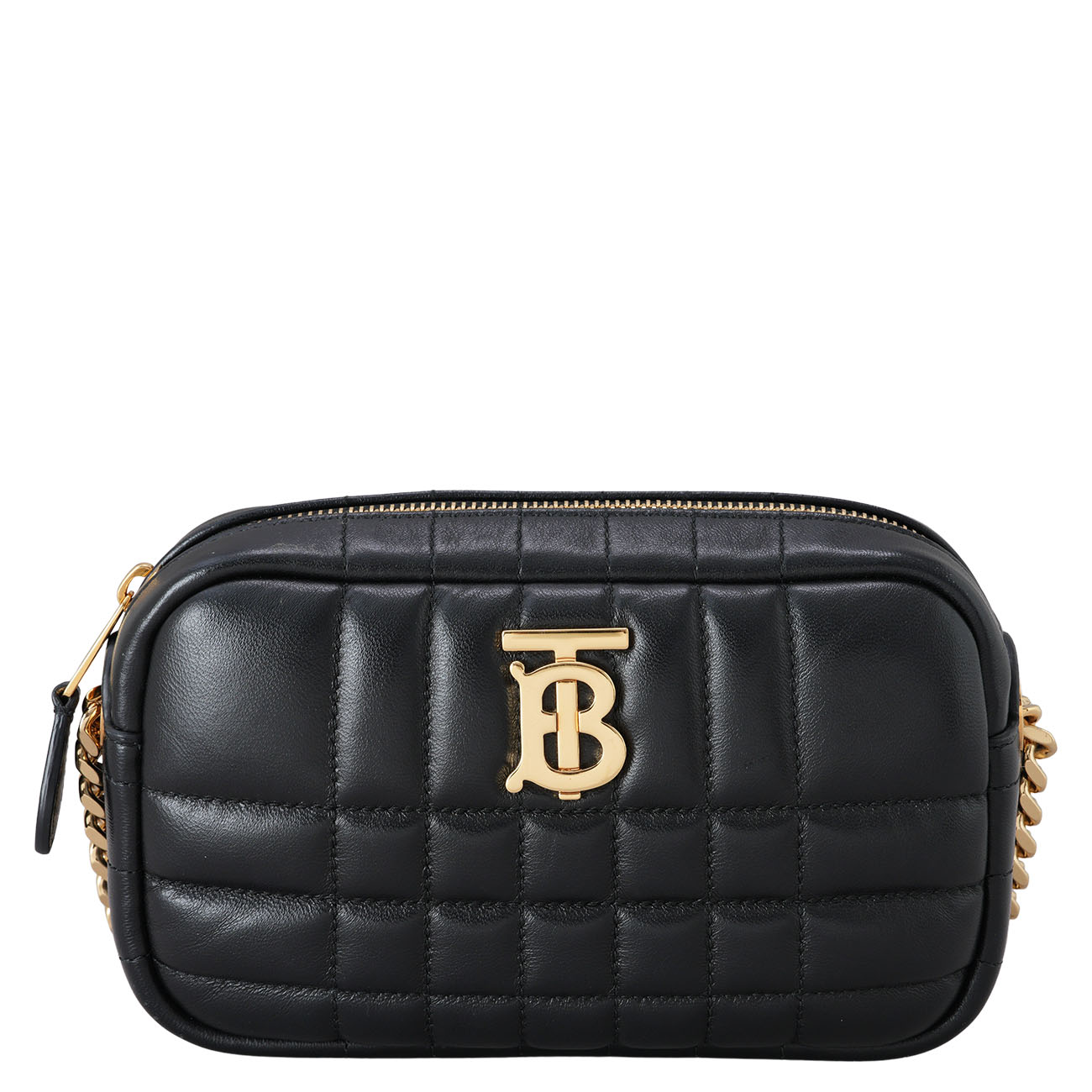 BURBERRY(USED)버버리 8060836 롤라 미니 카메라백