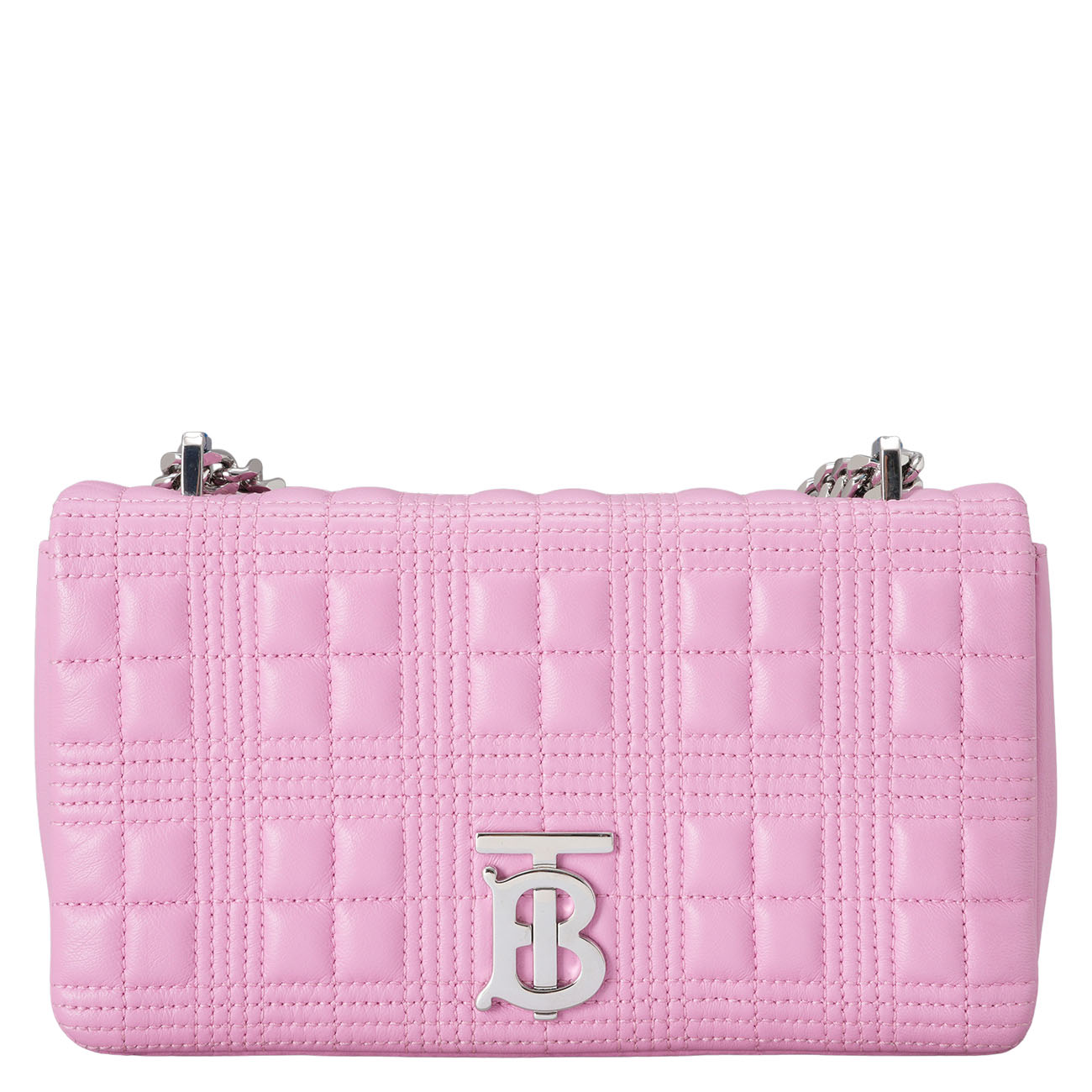 BURBERRY(USED)버버리 8045991 TB 롤라 체인 숄더백