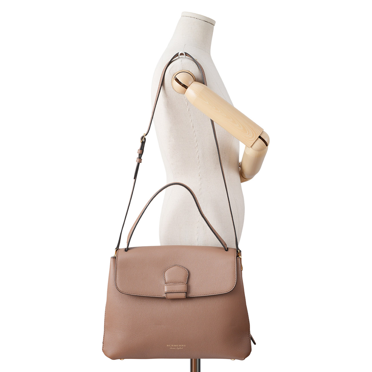 BURBERRY(USED)버버리 캠벌리 토트백