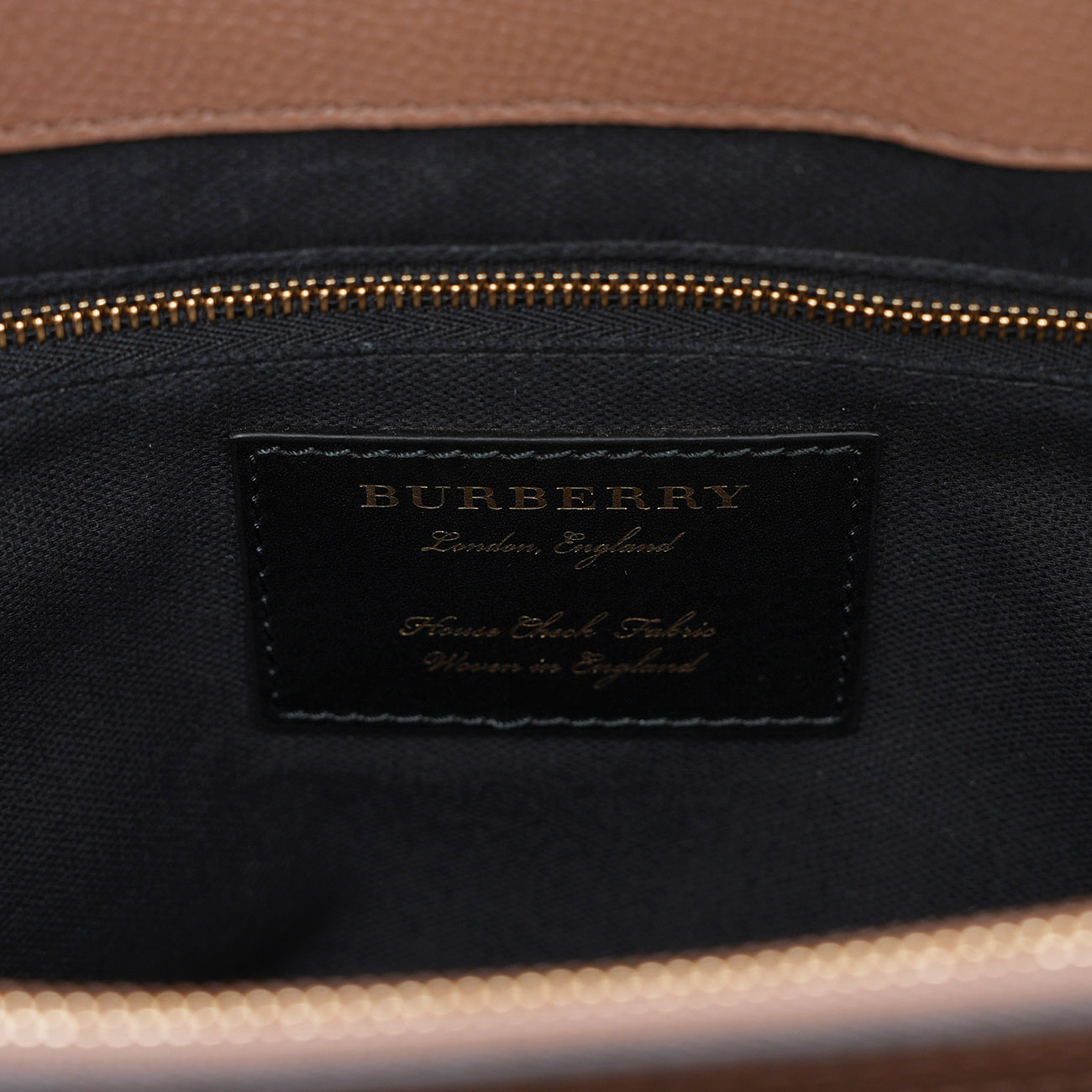 BURBERRY(USED)버버리 캠벌리 토트백