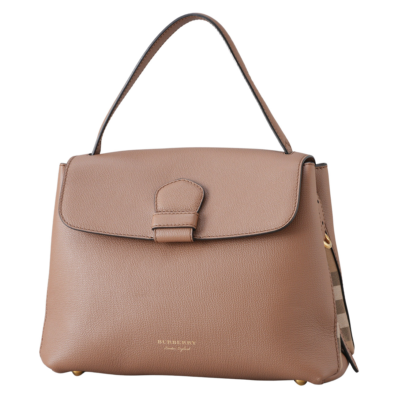BURBERRY(USED)버버리 캠벌리 토트백