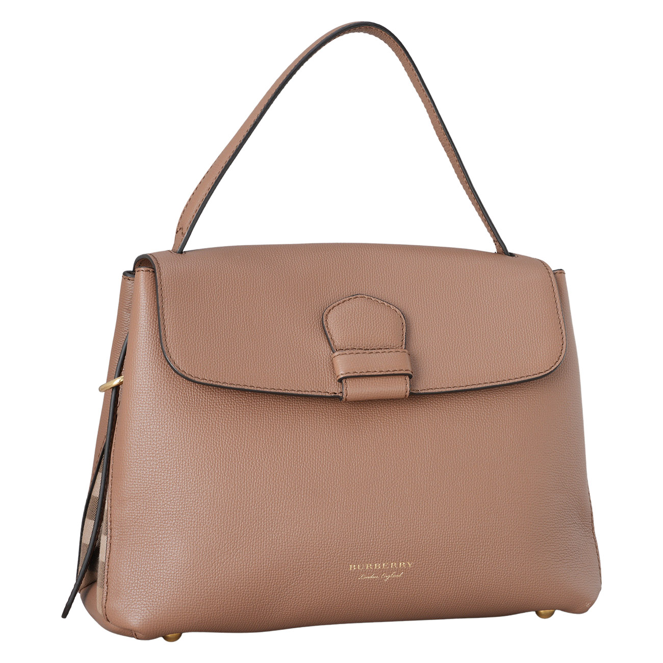 BURBERRY(USED)버버리 캠벌리 토트백