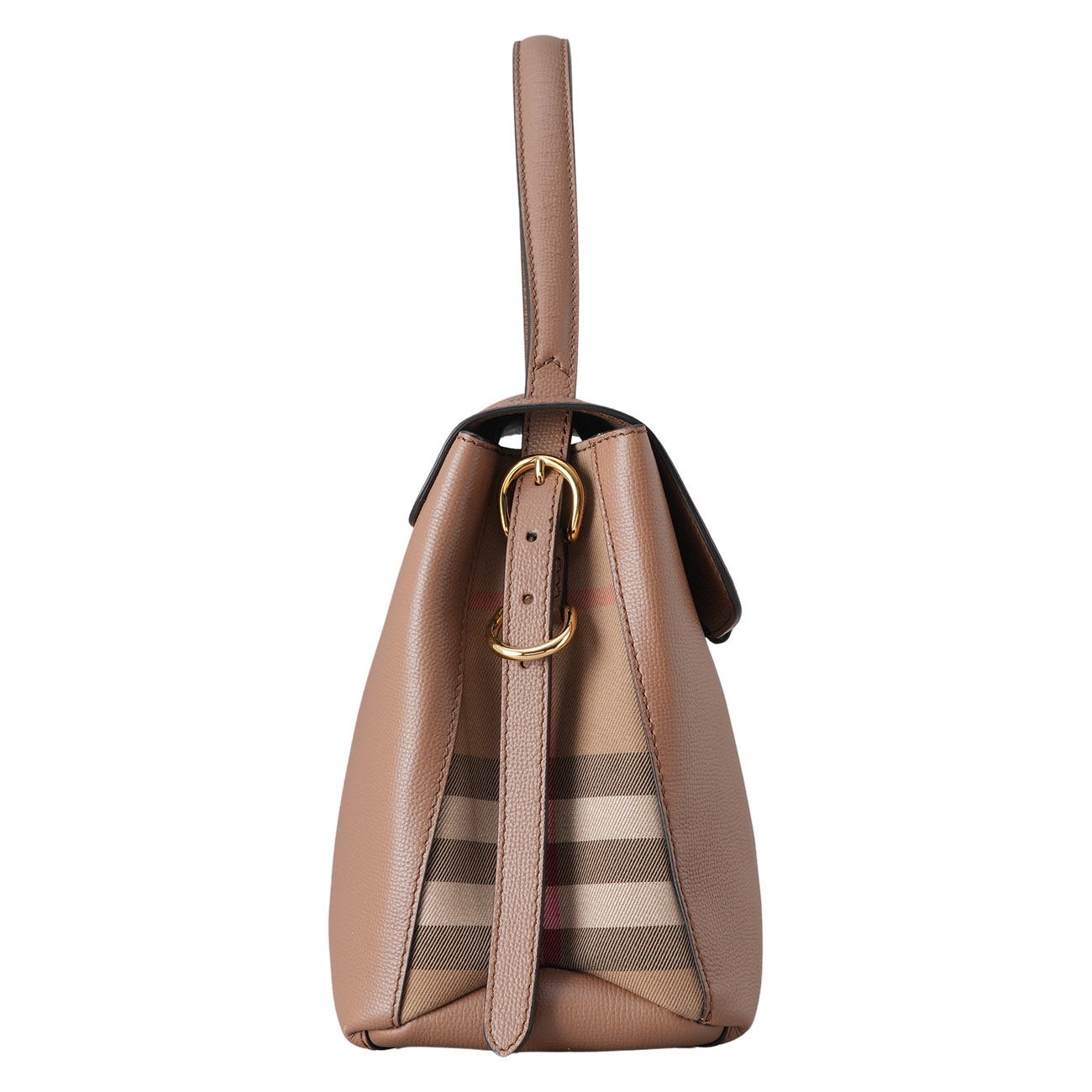 BURBERRY(USED)버버리 캠벌리 토트백