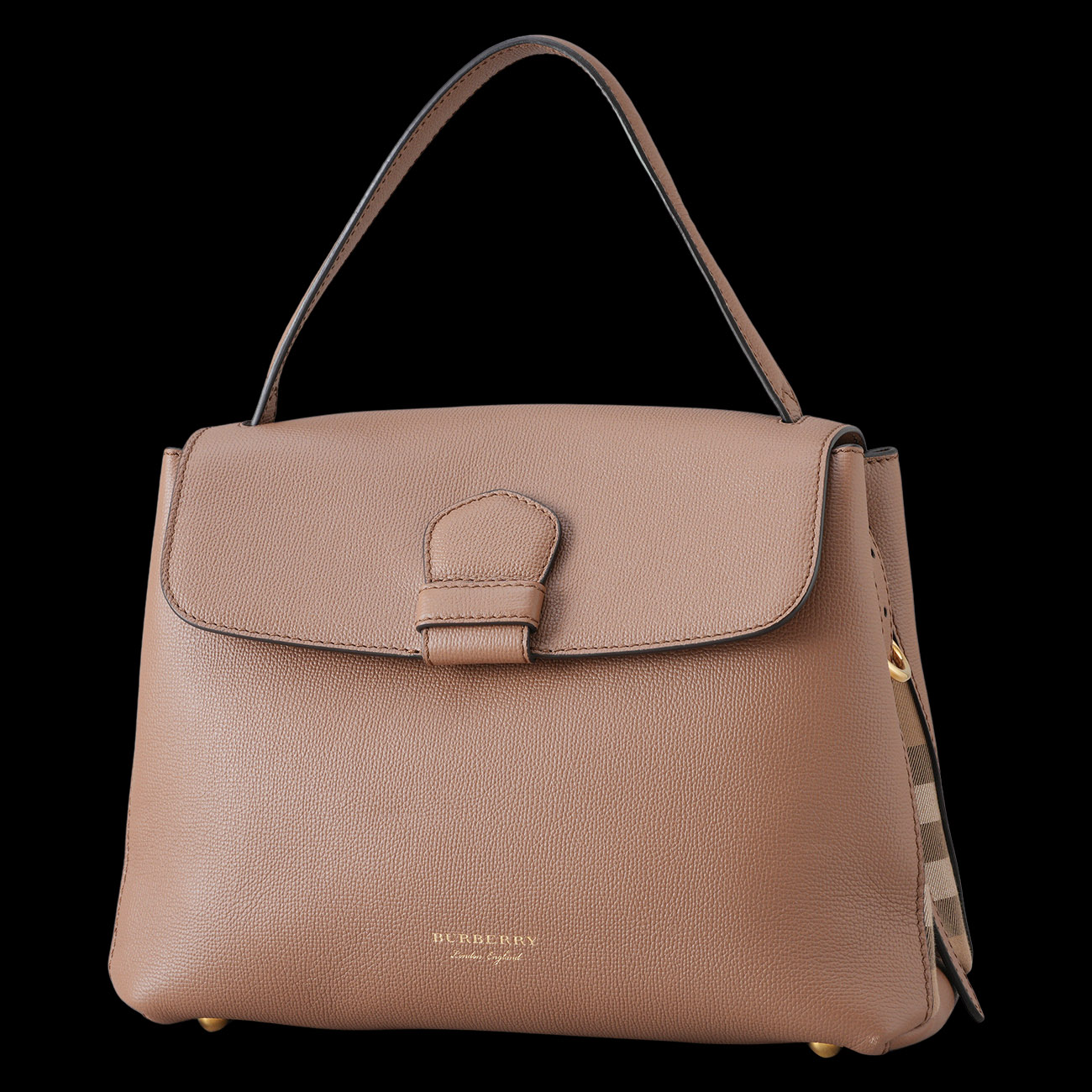BURBERRY(USED)버버리 캠벌리 토트백