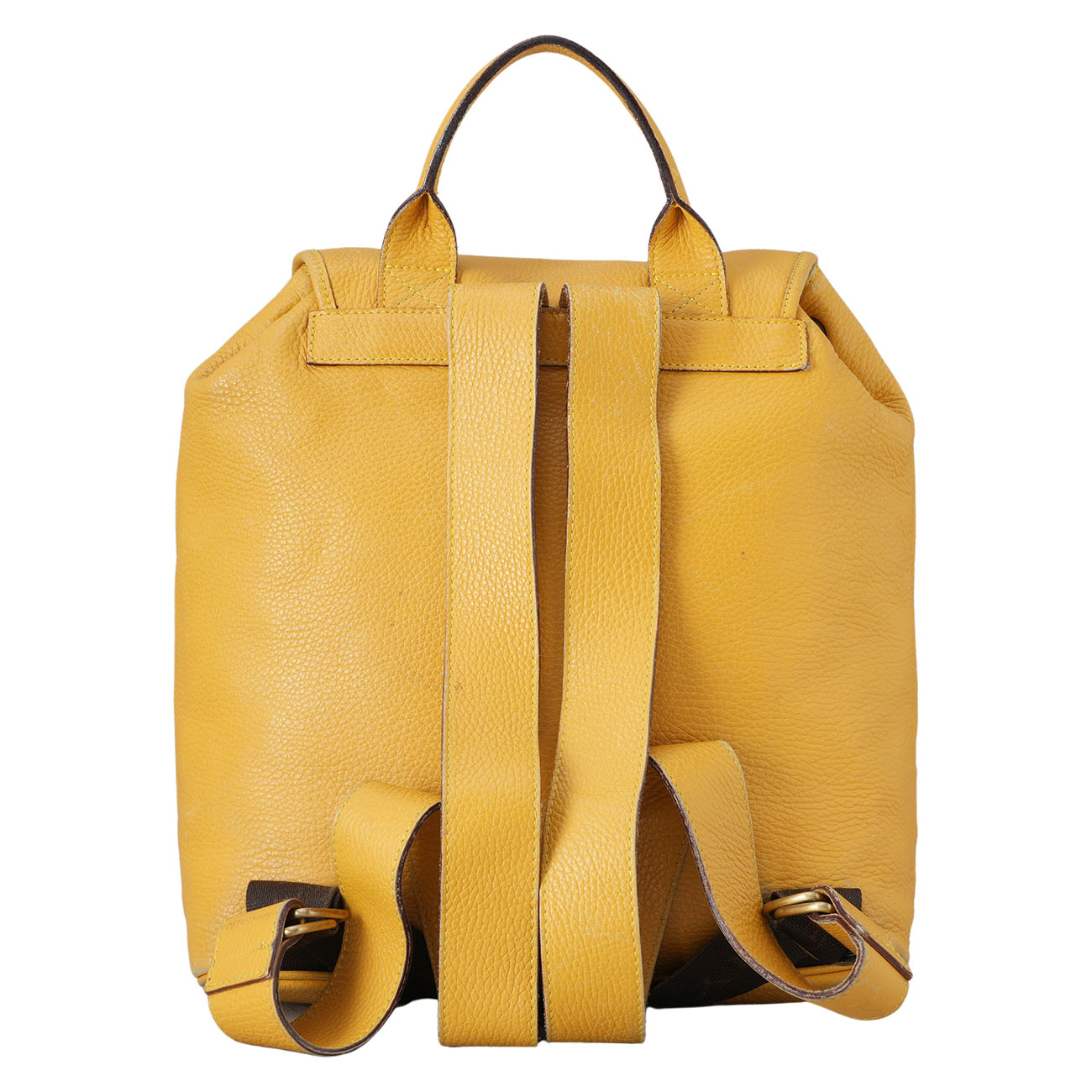 BURBERRY(USED)버버리 레더 백팩