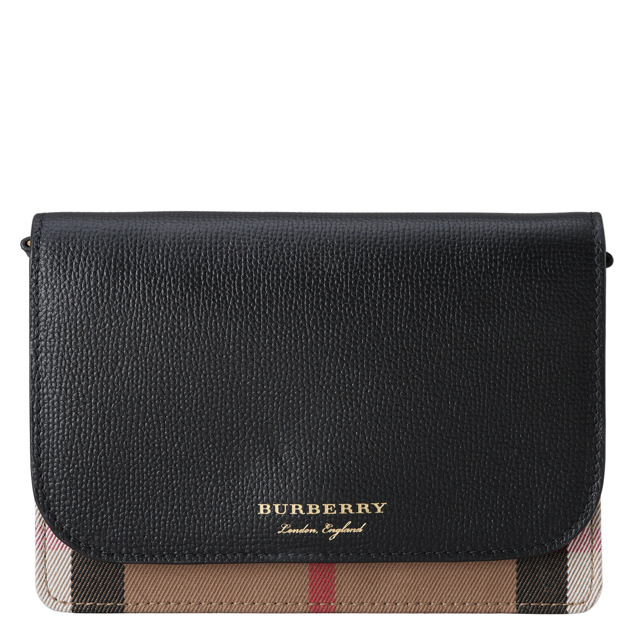 BURBERRY(USED)버버리 빈티지 체크 WOC