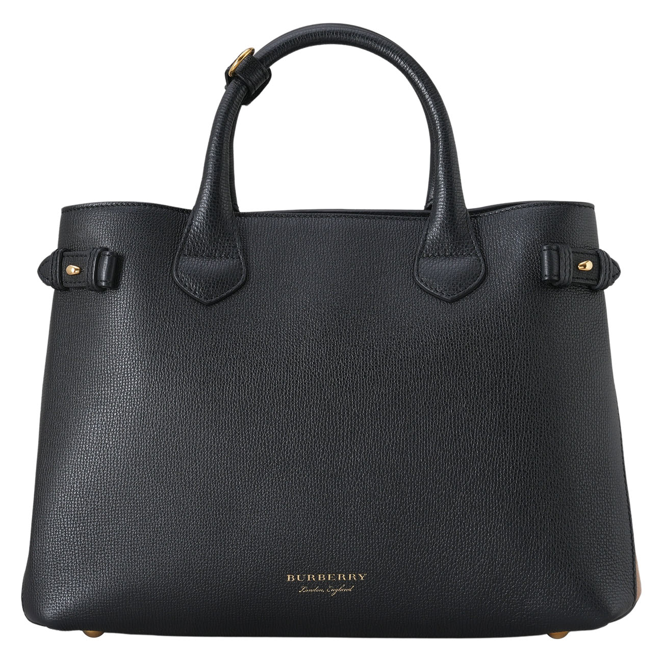 BURBERRY(USED)버버리 배너백 미듐