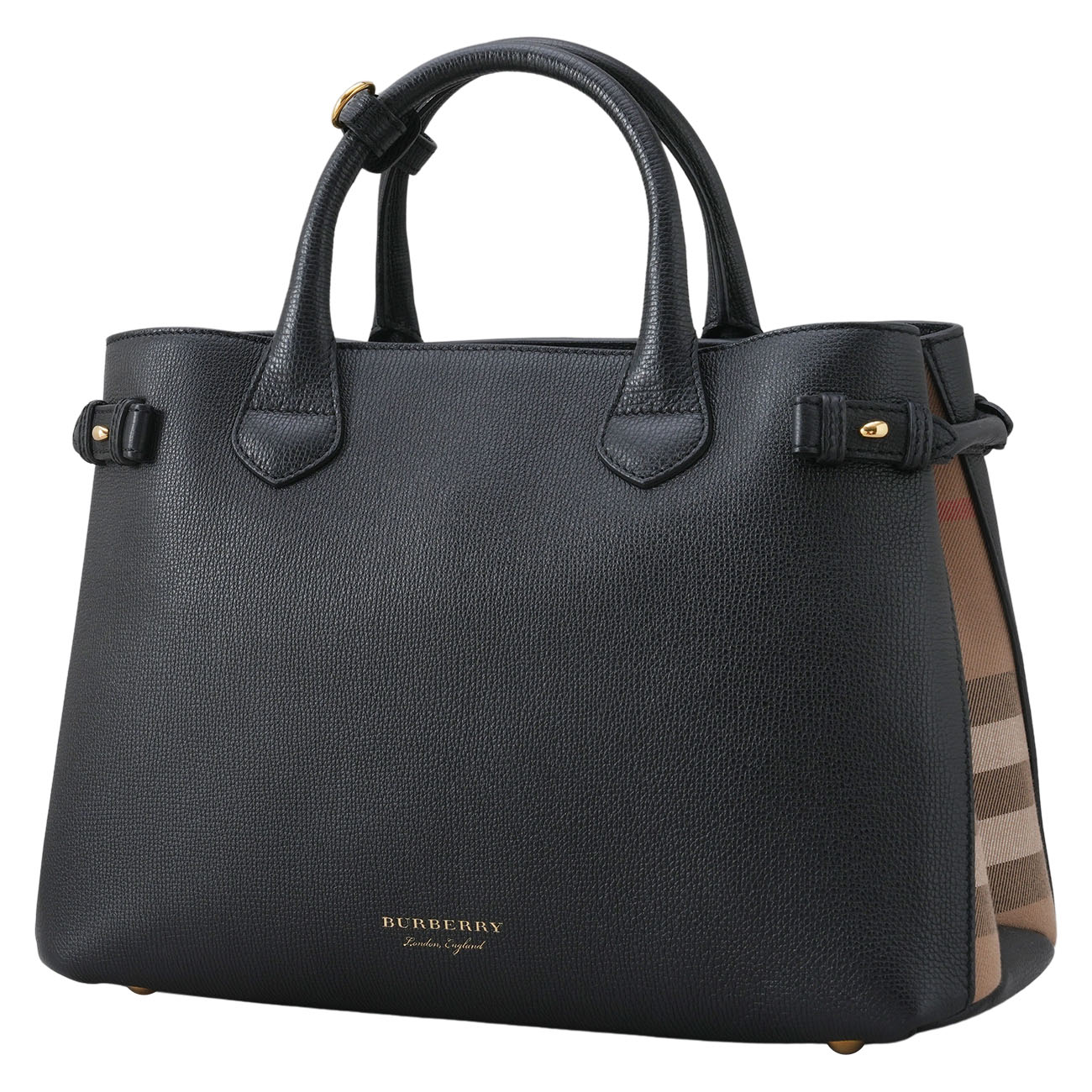 BURBERRY(USED)버버리 배너백 미듐