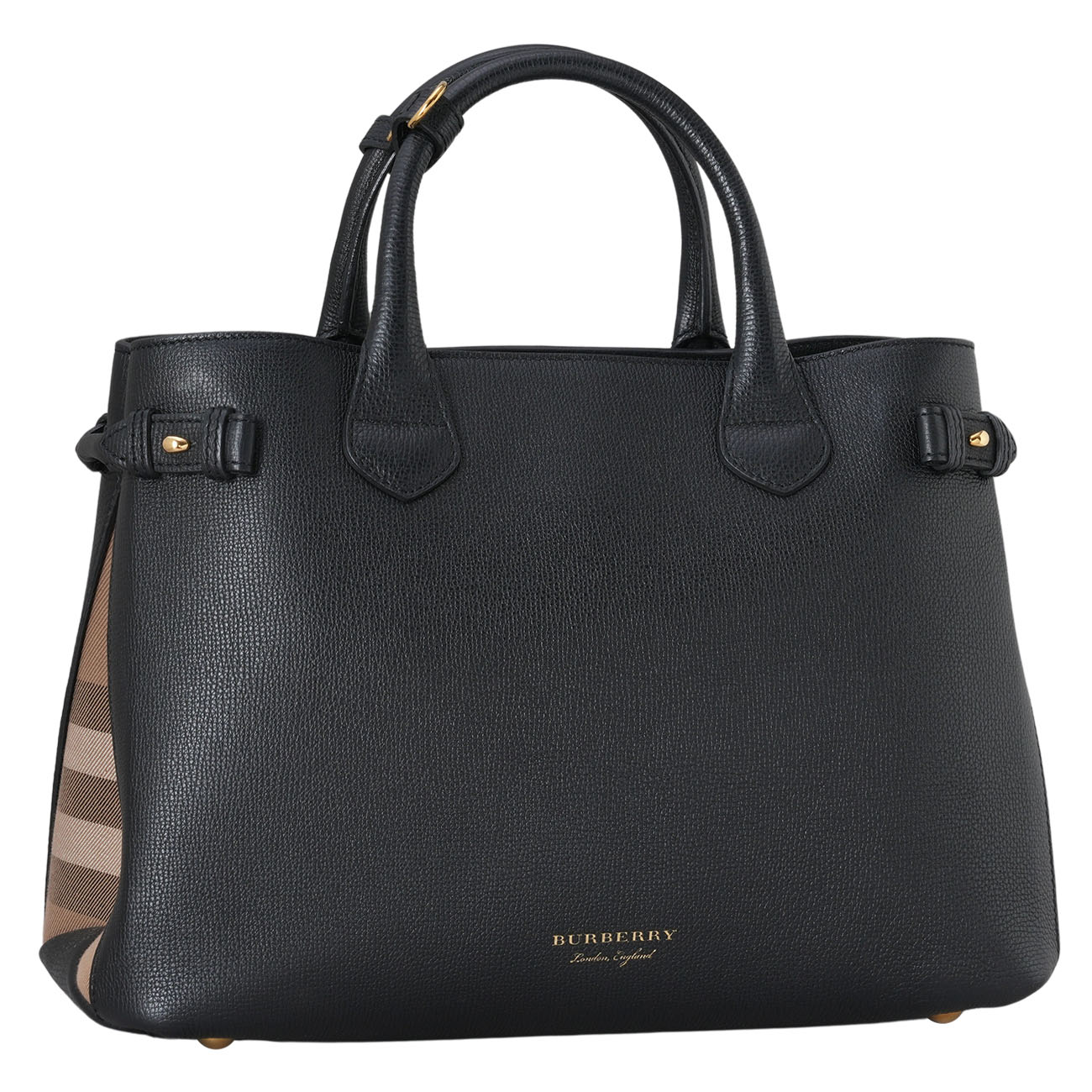 BURBERRY(USED)버버리 배너백 미듐