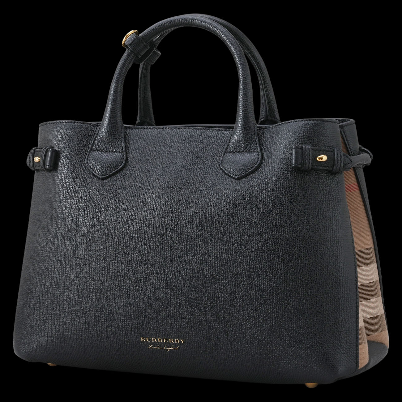 BURBERRY(USED)버버리 배너백 미듐