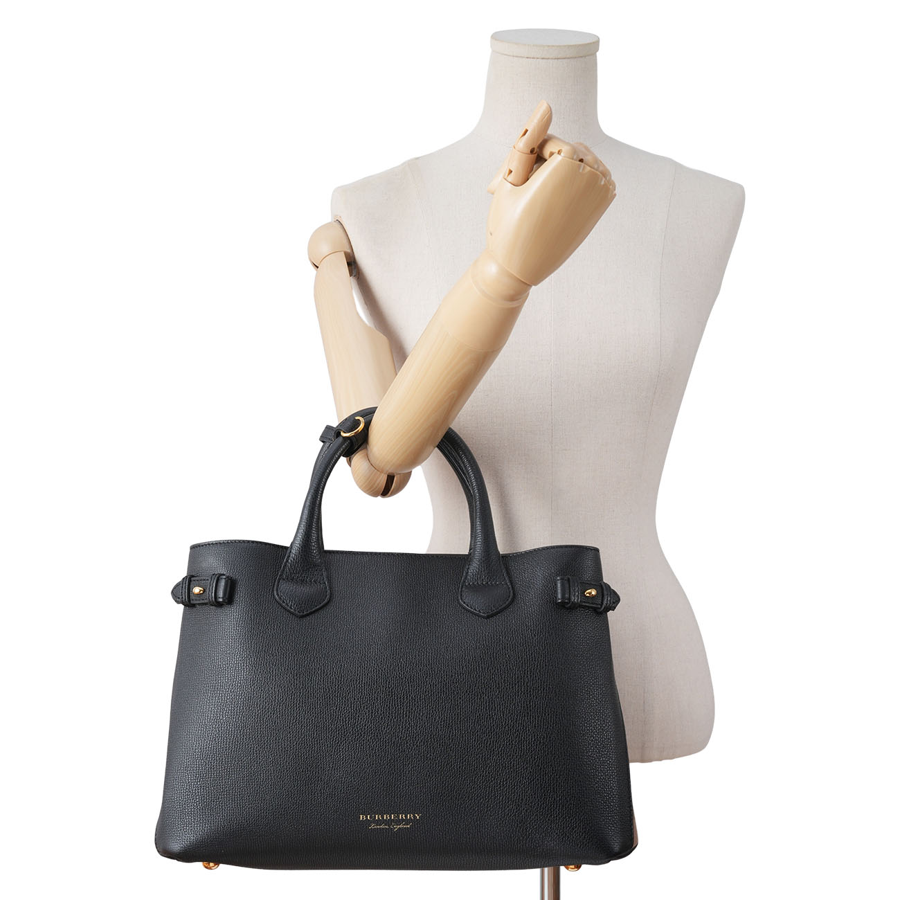 BURBERRY(USED)버버리 배너백 미듐
