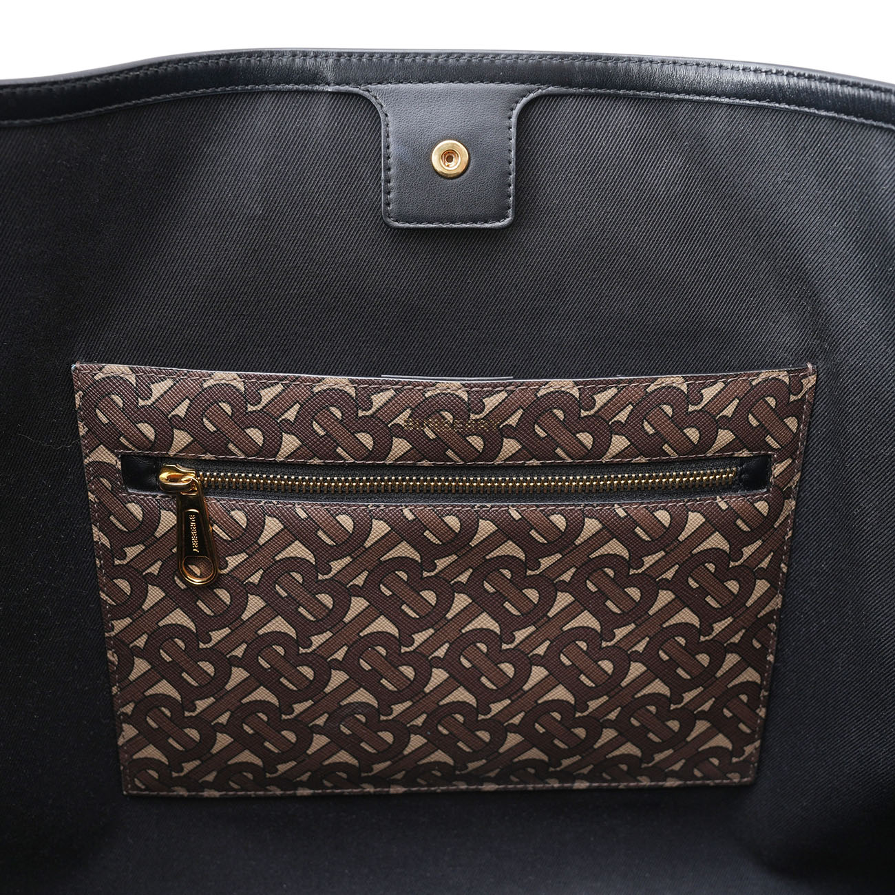 BURBERRY(USED)버버리 캔버스 토트백