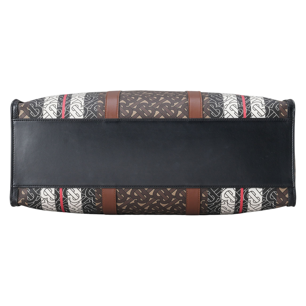 BURBERRY(USED)버버리 캔버스 토트백