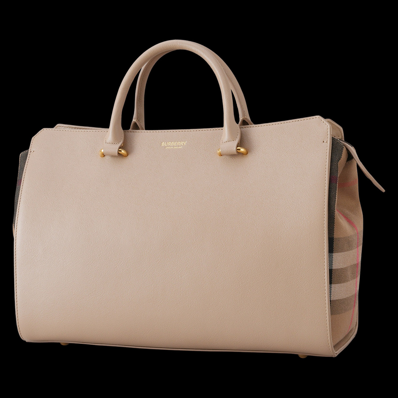 BURBERRY(USED)버버리 8084480 여성 토트백