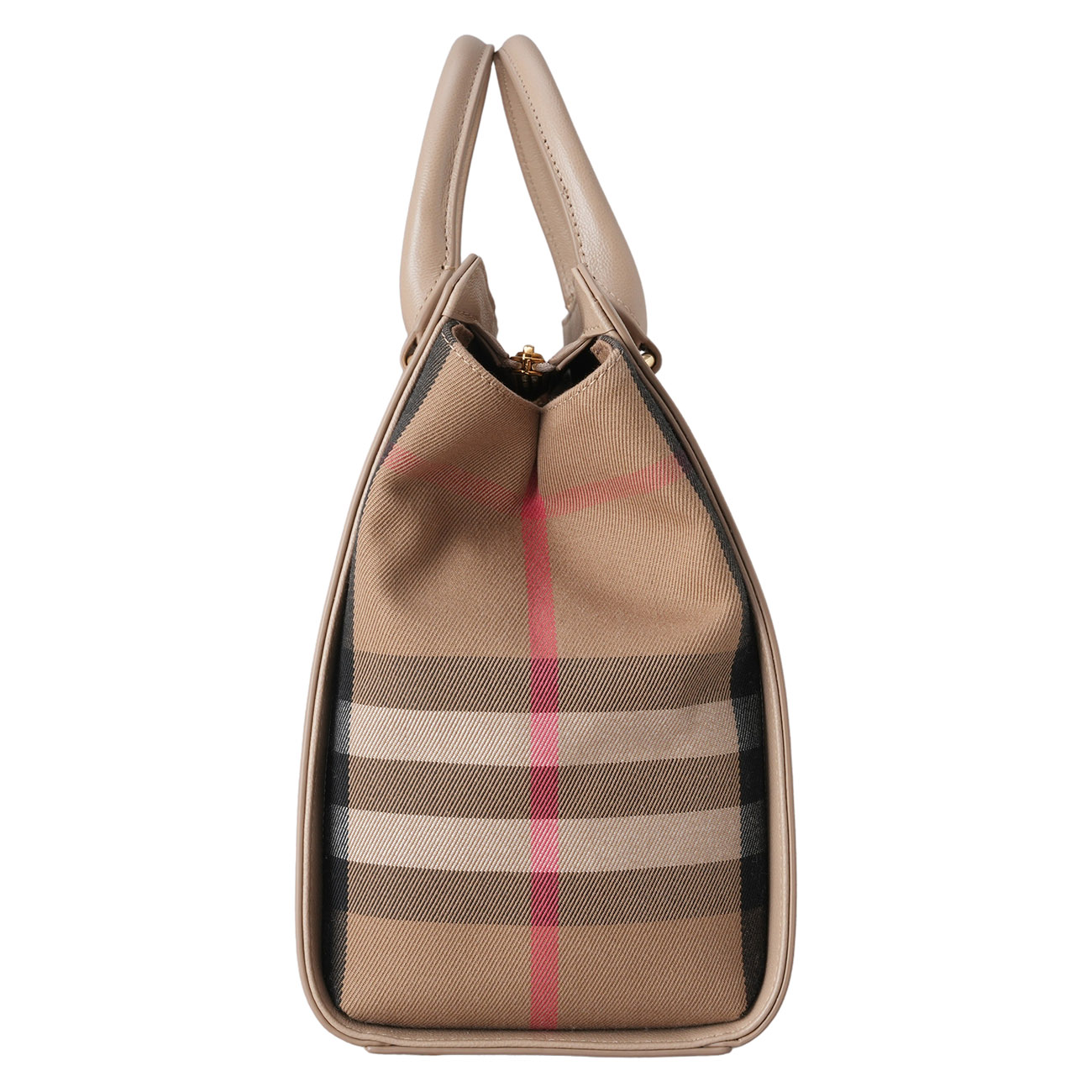 BURBERRY(USED)버버리 8084480 여성 토트백