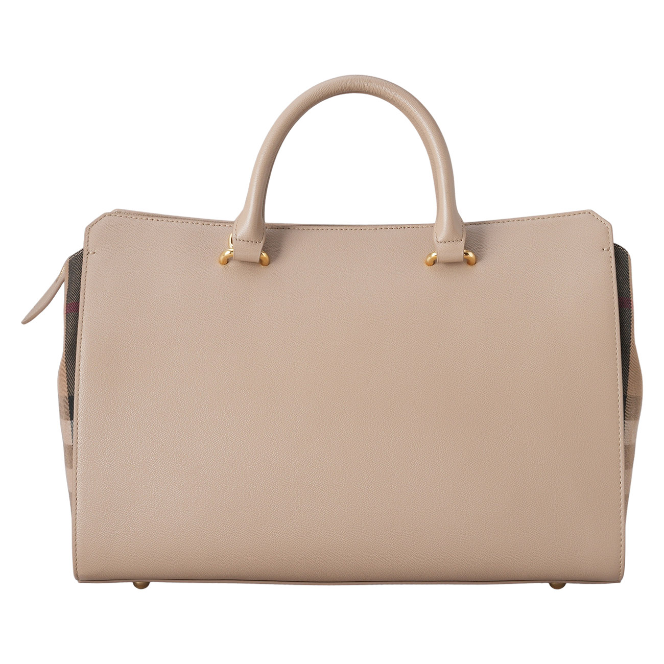 BURBERRY(USED)버버리 8084480 여성 토트백