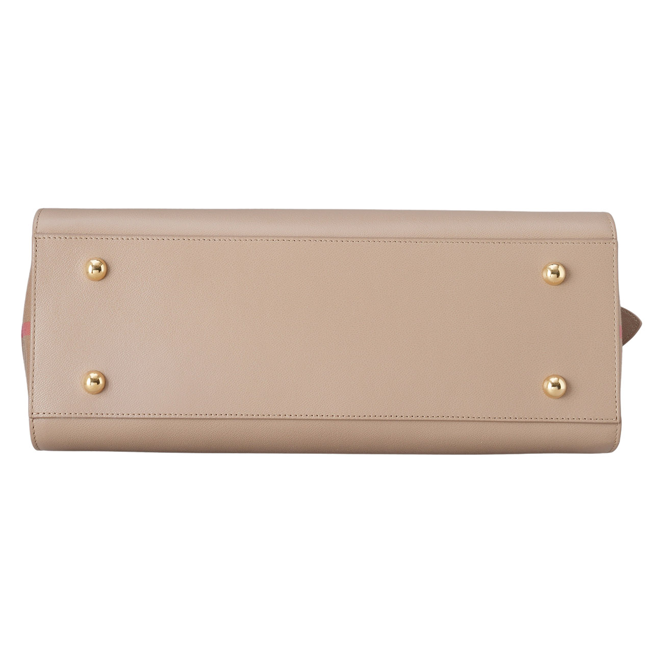 BURBERRY(USED)버버리 8084480 여성 토트백