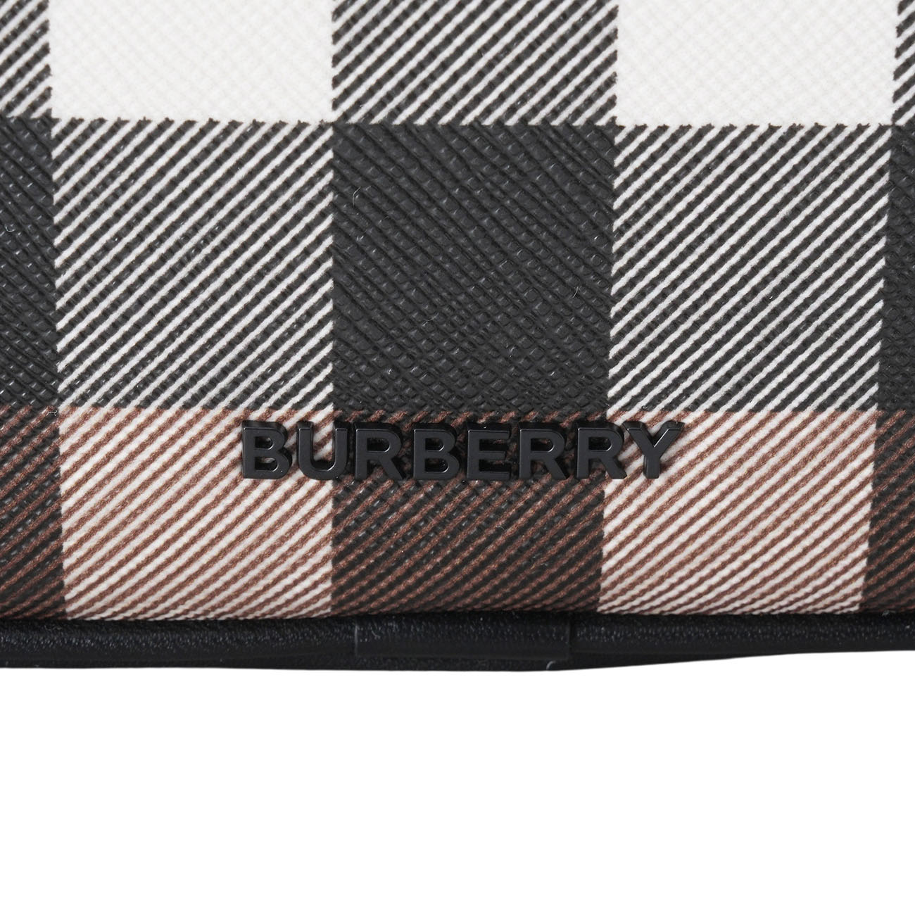 BURBERRY(USED)버버리 하우스체크 파우치