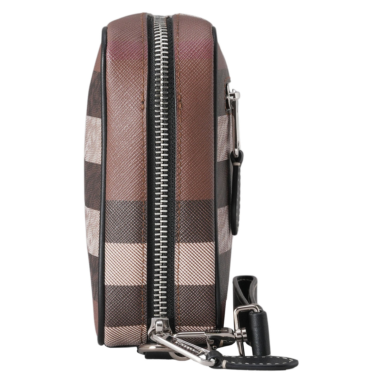 BURBERRY(USED)버버리 하우스체크 파우치
